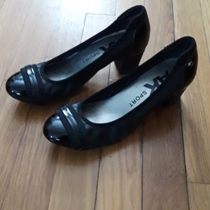 Anne Klein Sport Black Heel